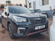 Subaru Forester 2019 Black for sale