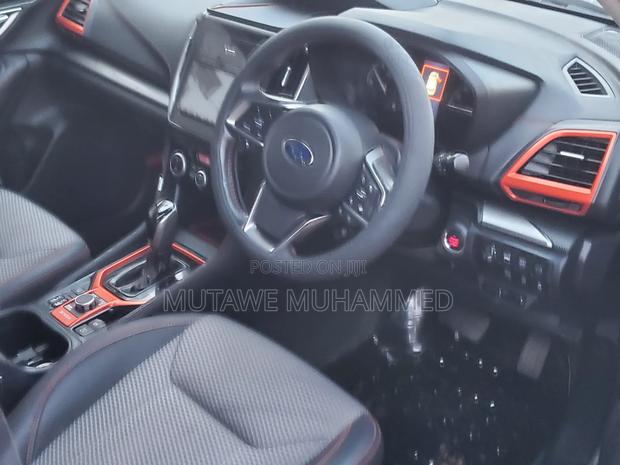 Subaru Forester 2019 Black