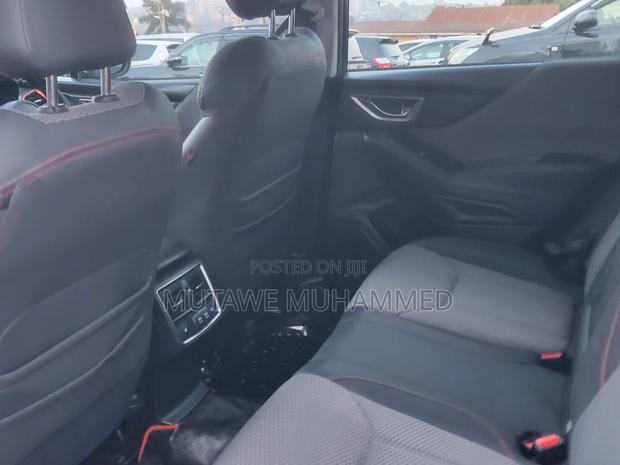 Subaru Forester 2019 Black