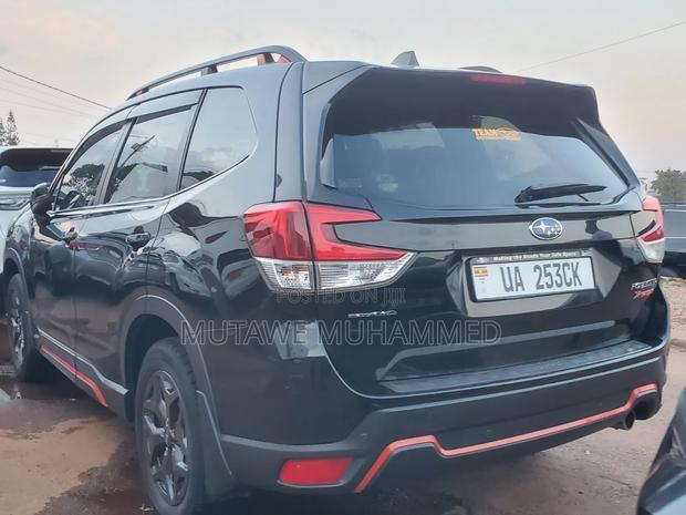 Subaru Forester 2019 Black