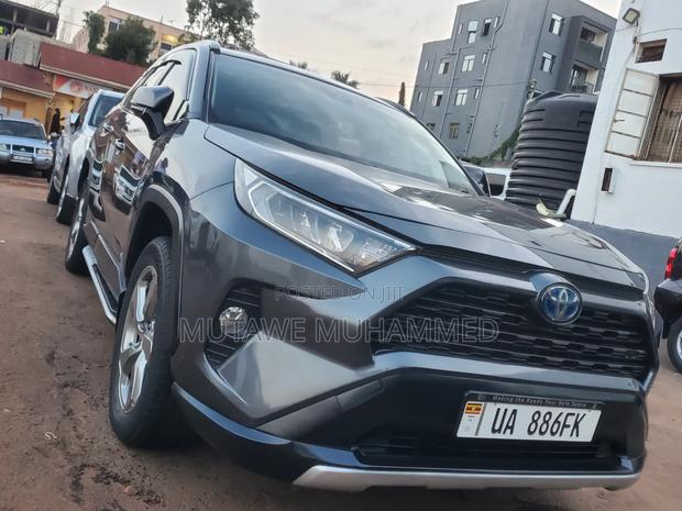Toyota RAV4 2019 Black