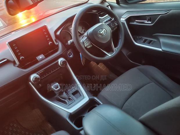 Toyota RAV4 2019 Black