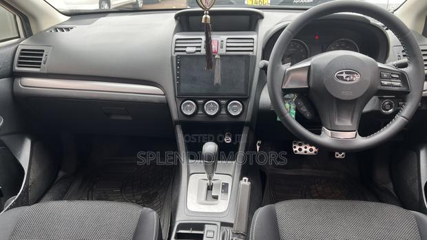 Subaru XV 2013 White