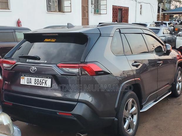 Toyota RAV4 2019 Black