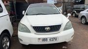 Toyota Harrier 2007 White for sale