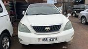 Toyota Harrier 2007 White for sale