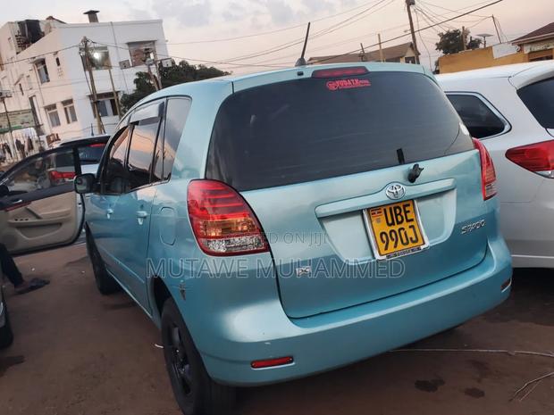 Toyota Corolla Spacio 2006 Blue
