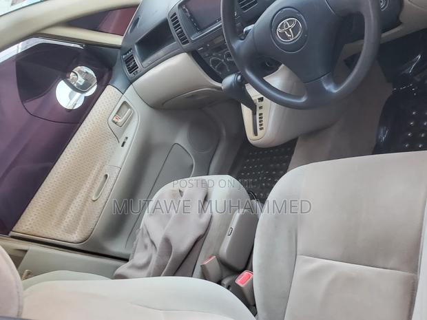 Toyota Corolla Spacio 2006 Blue