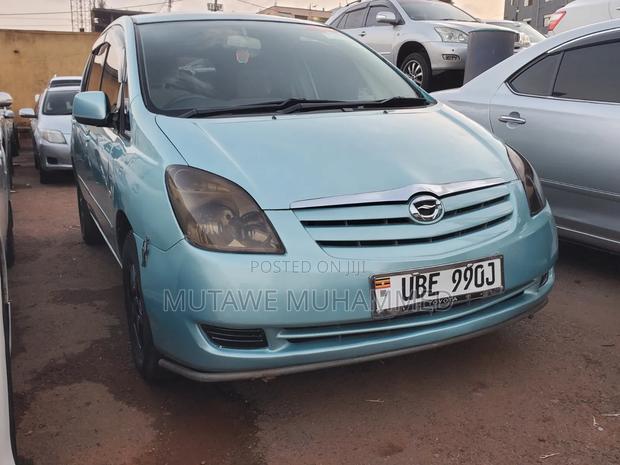 Toyota Corolla Spacio 2006 Blue