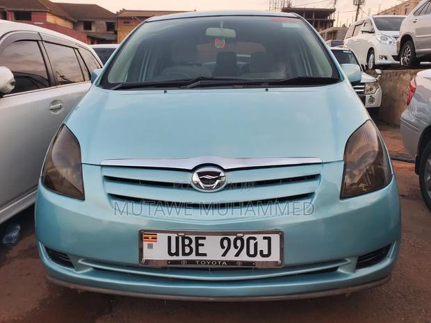 Toyota Corolla Spacio 2006 Blue