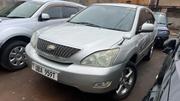 Toyota Harrier 2007 Silver for sale