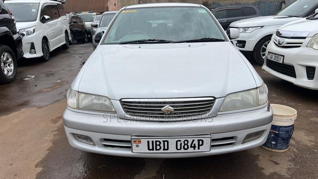 Toyota Premio 2001 Gray