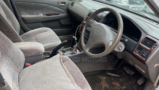 Toyota Premio 2001 Gray