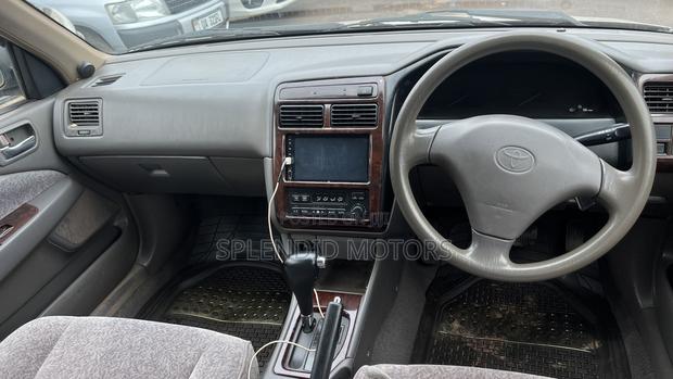 Toyota Premio 2001 Gray