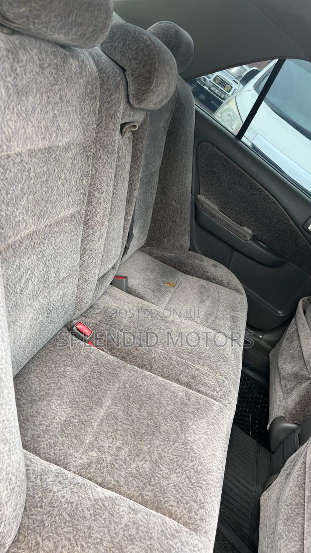 Toyota Premio 2001 Gray
