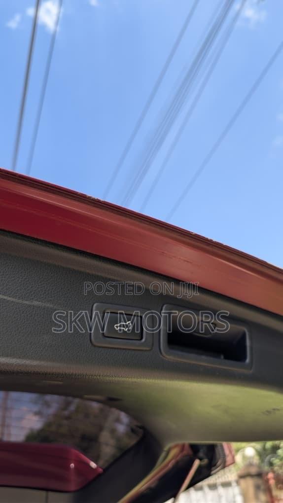 Subaru Forester 2014 Red