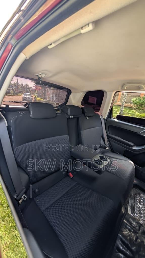 Subaru Forester 2014 Red