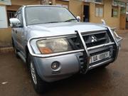 Mitsubishi Pajero 2.5 TD Classic 2005 Silver for sale
