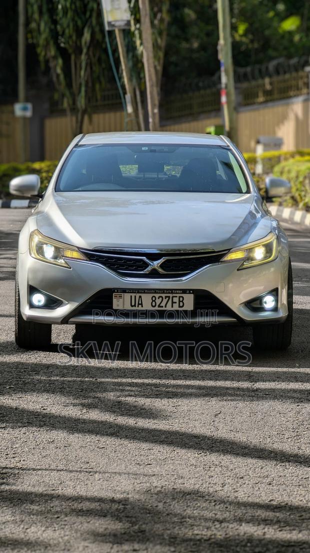 Toyota Mark X 2013 Silver