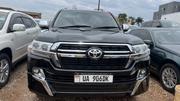 Toyota Land Cruiser 2013 Black for sale