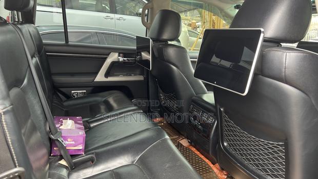 Toyota Land Cruiser 2013 Black