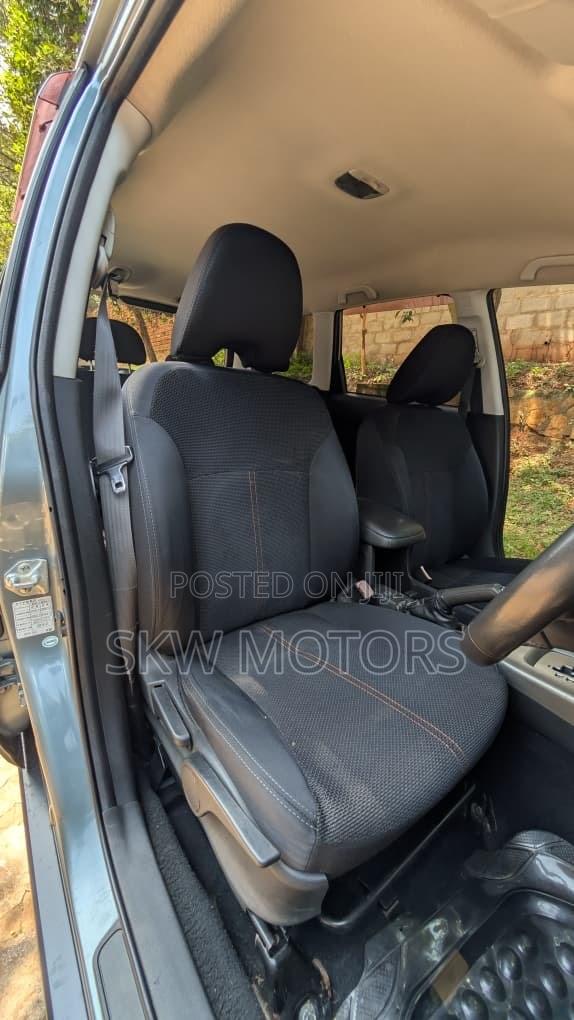 Subaru Forester 2010 Silver