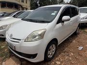 Toyota Passo Sette 2010 White for sale