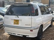 Toyota Raum 1999 White for sale