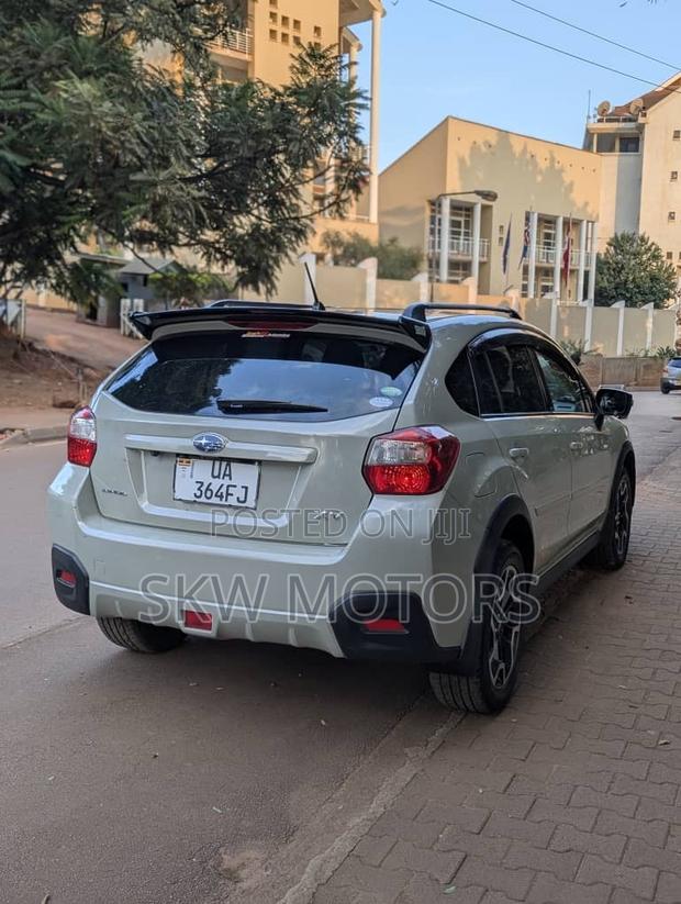 Subaru Impreza 2013