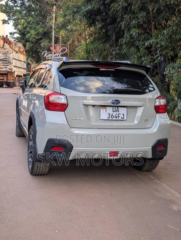 Subaru Impreza 2013