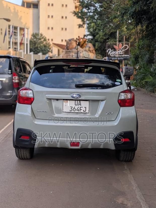 Subaru Impreza 2013
