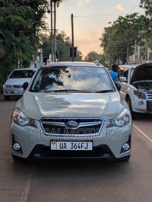 Subaru Impreza 2013