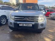Mitsubishi Pajero 2006 Silver for sale