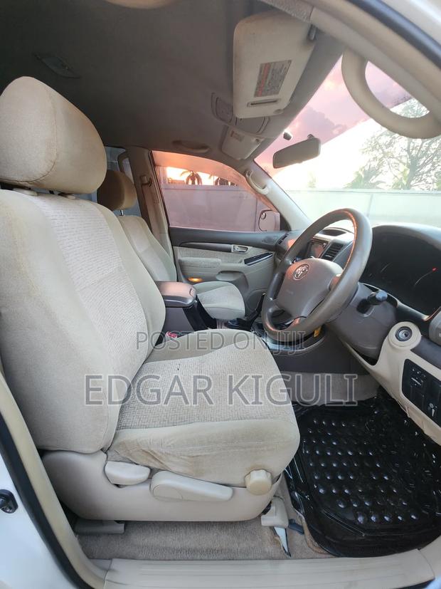 Toyota Land Cruiser Prado 2.7 i 16V 2005 White