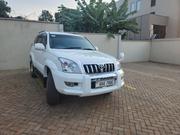 Toyota Land Cruiser Prado 2.7 i 16V 2005 White for sale