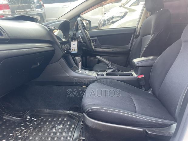Subaru Impreza 2014 White