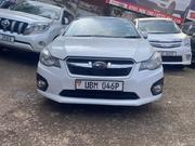 Subaru Impreza 2014 White for sale