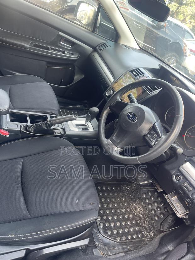 Subaru Impreza 2014 White