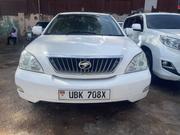 Toyota Harrier 2007 White for sale