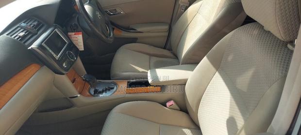 Toyota Premio 2008 Silver