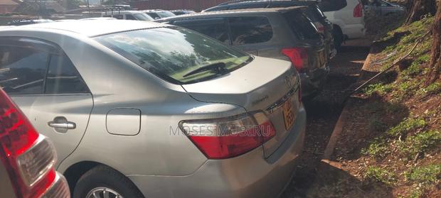 Toyota Premio 2008 Silver