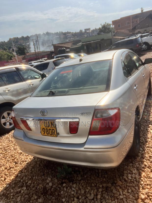Toyota Premio 1.5 FWD 2005 Silver