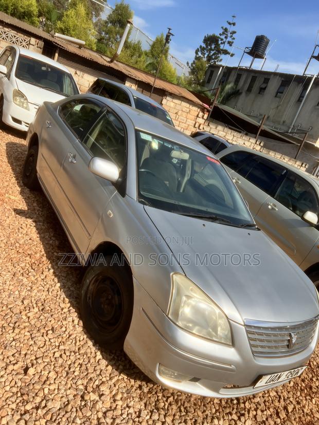 Toyota Premio 1.5 FWD 2005 Silver