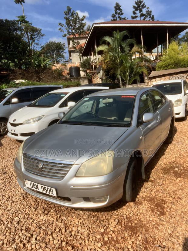 Toyota Premio 1.5 FWD 2005 Silver