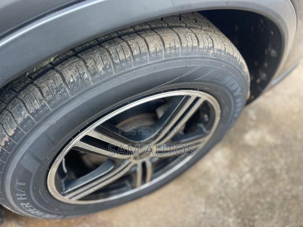 Nissan X-Trail 2018 Gray