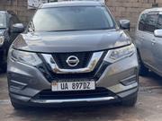 Nissan X-Trail 2018 Gray for sale