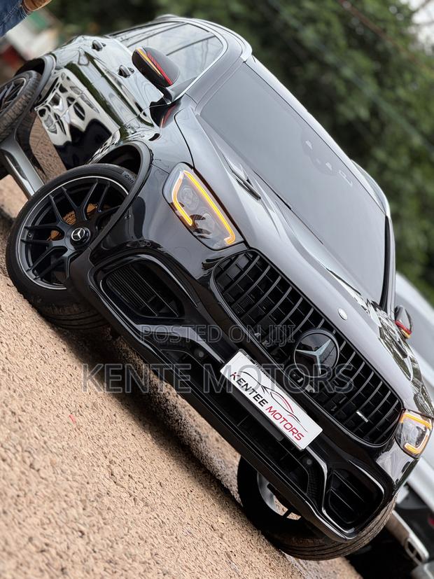 Mercedes-Benz CLC 2020 Black