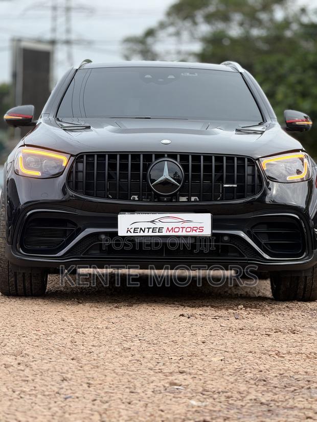 Mercedes-Benz CLC 2020 Black