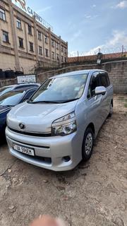 Toyota Noah 2012 Silver for sale