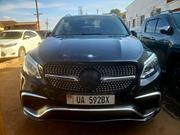 Mercedes-Benz GLE-Class 2015 Black for sale